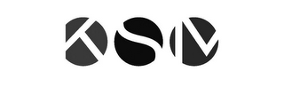 KSM logo