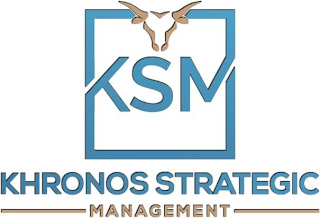 KSM KHRONOS STRATEGIC MANAGEMENT logo