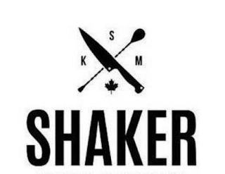 KSM SHAKER logo