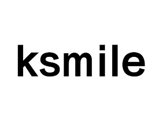 KSMILE logo