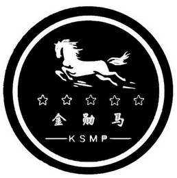 KSMP logo