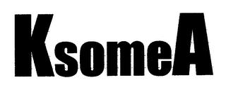KSOMEA logo