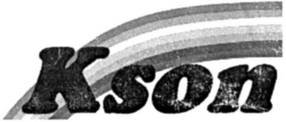KSON logo