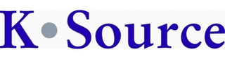 K·SOURCE logo