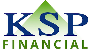 KSP FINANCIAL logo