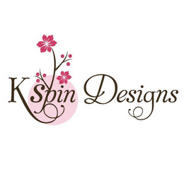 KSPIN DESIGNS logo