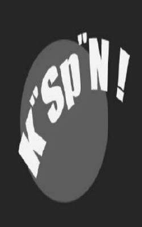 K"SP"N! logo
