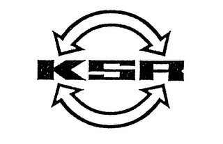 KSR logo