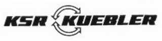 KSR KUEBLER logo