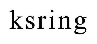 KSRING logo