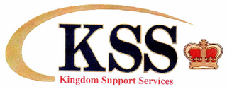 KSS KINGDOM SUPPORT SERVICES logo