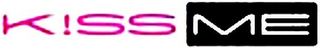 K!SS ME logo