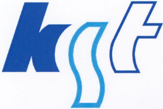 KST logo