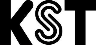 KST logo