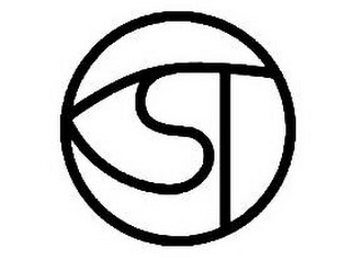 KST logo