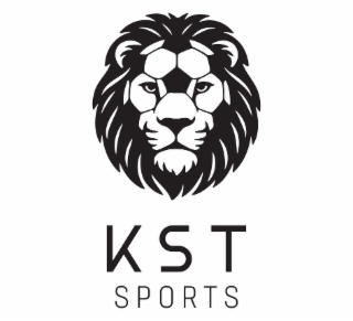 KST SPORTS logo