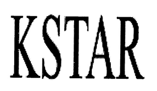 KSTAR logo