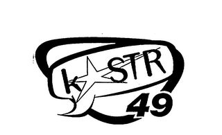 KSTR 49 logo
