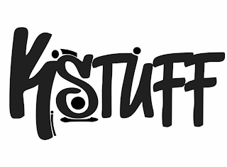 KSTUFF logo