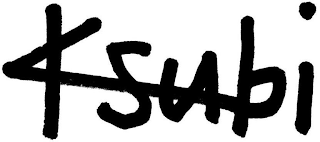 KSUBI logo
