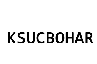 KSUCBOHAR logo