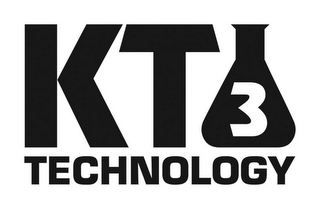 KT 3 TECHNOLOGY logo