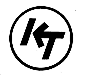 KT logo