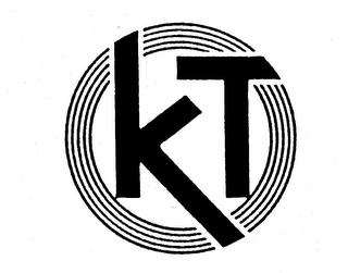 KT logo