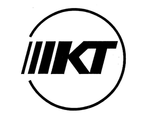 KT logo