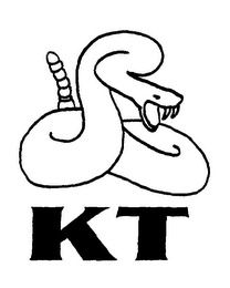 KT logo