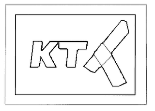 KT logo