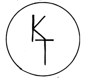 KT logo