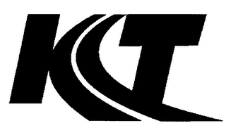 KT logo