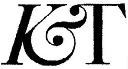 K&T logo