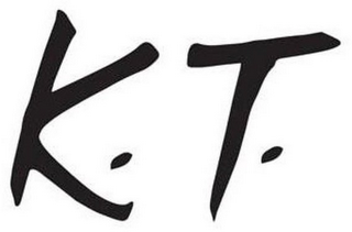K.T. logo
