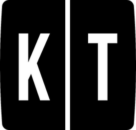 KT logo