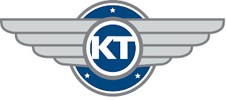 KT logo