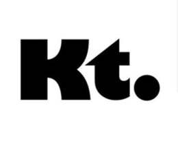 KT. logo