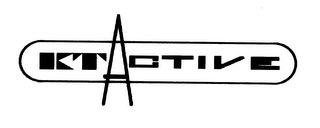KT ACTIVE logo