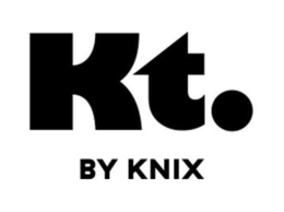 KT. BY KNIX logo