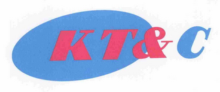 KT & C logo