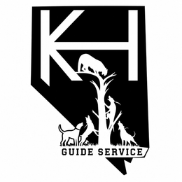 KT GUIDE SERVICE logo