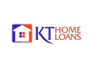 KT HOME LOANS logo