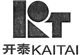 KT KAITAI logo