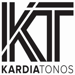 KT KARDIATONOS logo