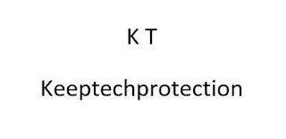 KT KEEPTECHPROTECTION logo
