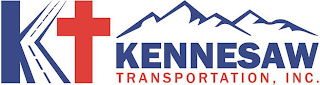 KT KENNESAW TRANSPORTATION, INC. logo