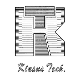 KT KINSUS TECH. logo