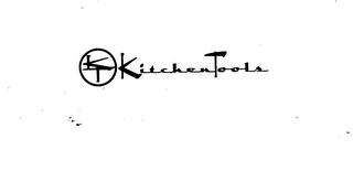 KT KITCHEN TOOLS logo