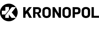 KT KRONOPOL logo